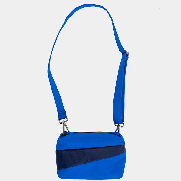 Susan Bijl The New Bum Bag Small Blue/ Navy