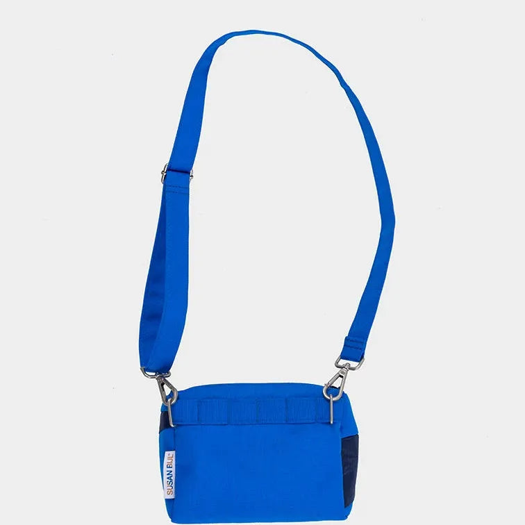 Susan Bijl The New Bum Bag Small Blue/ Navy