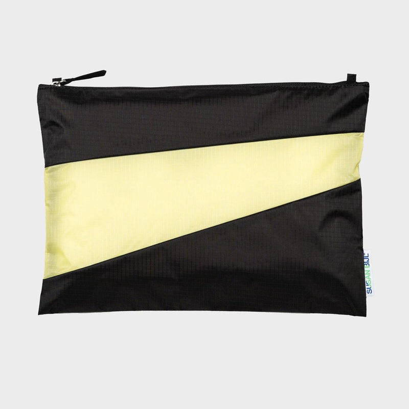 Susan Bijl  The New Pouch Black & Joy (Large)