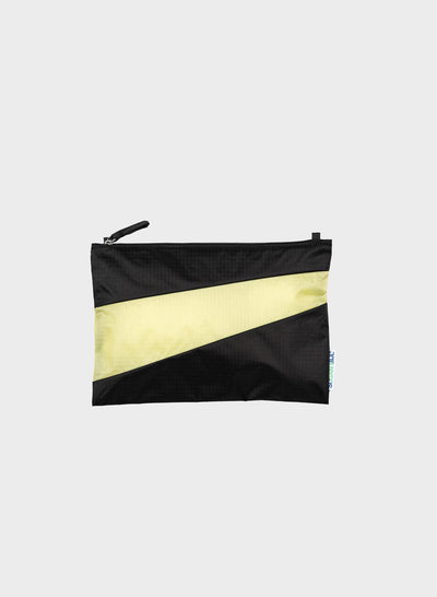 Susan Bijl  The New Pouch Black & Joy Medium