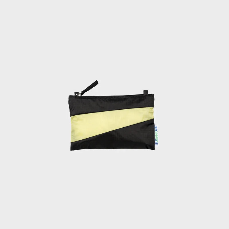 Susan Bijl The New Pouch Small Black & Joy