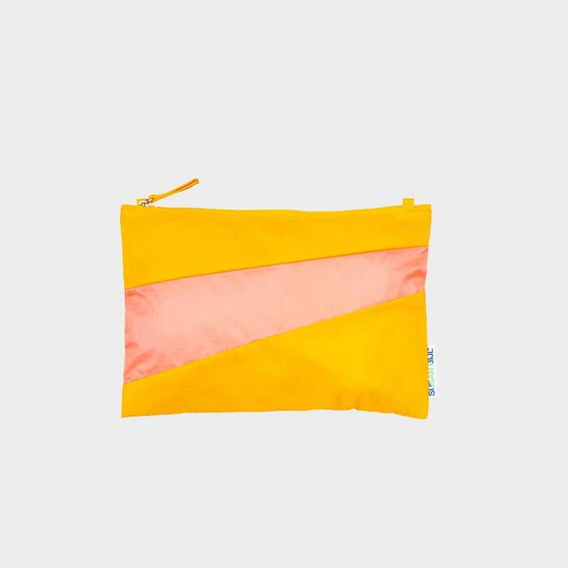 Susan Bijl The New Pouch Cleese & Coral Medium