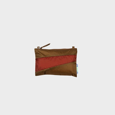 Susan Bijl The New Pouch Small Hazel & Oxyde