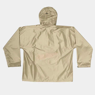 Susan Bijl The New Rain Jacket Clay