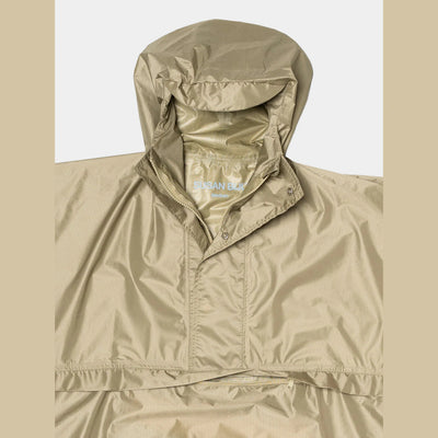 Susan Bijl The New Rain Jacket Clay