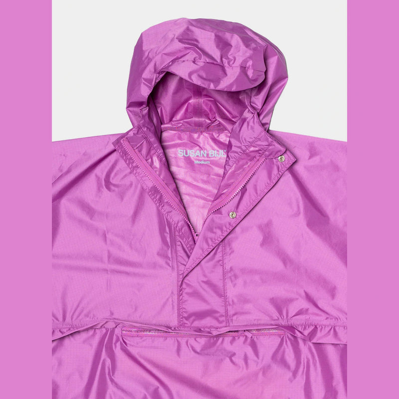 Susan Bijl The New Rain Jacket Echo