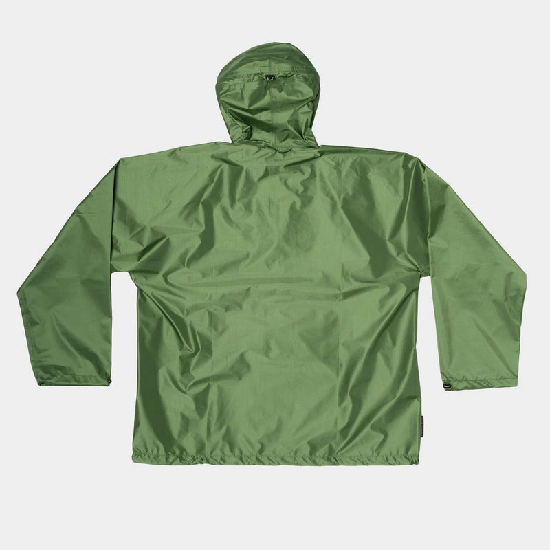 Susan Bijl The New Rain Jacket Swamp