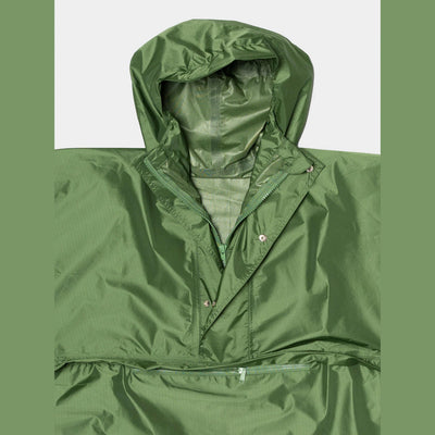 Susan Bijl The New Rain Jacket Swamp