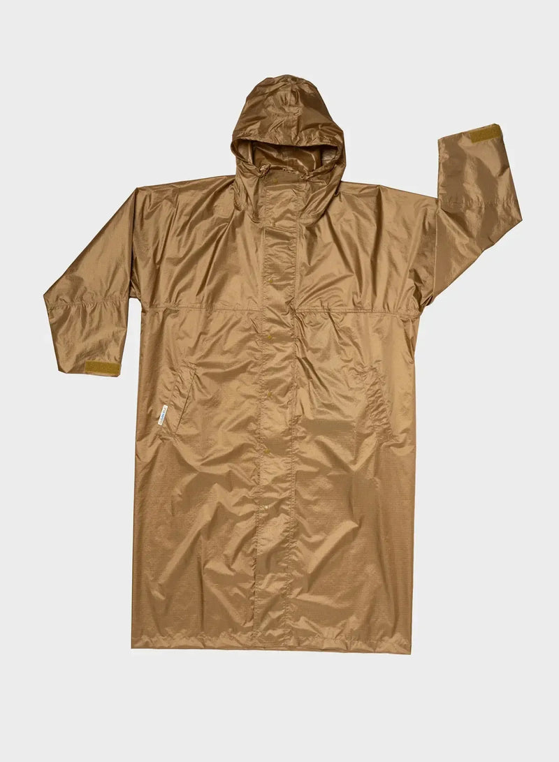 Susan Bijl The New Raincoat Camel