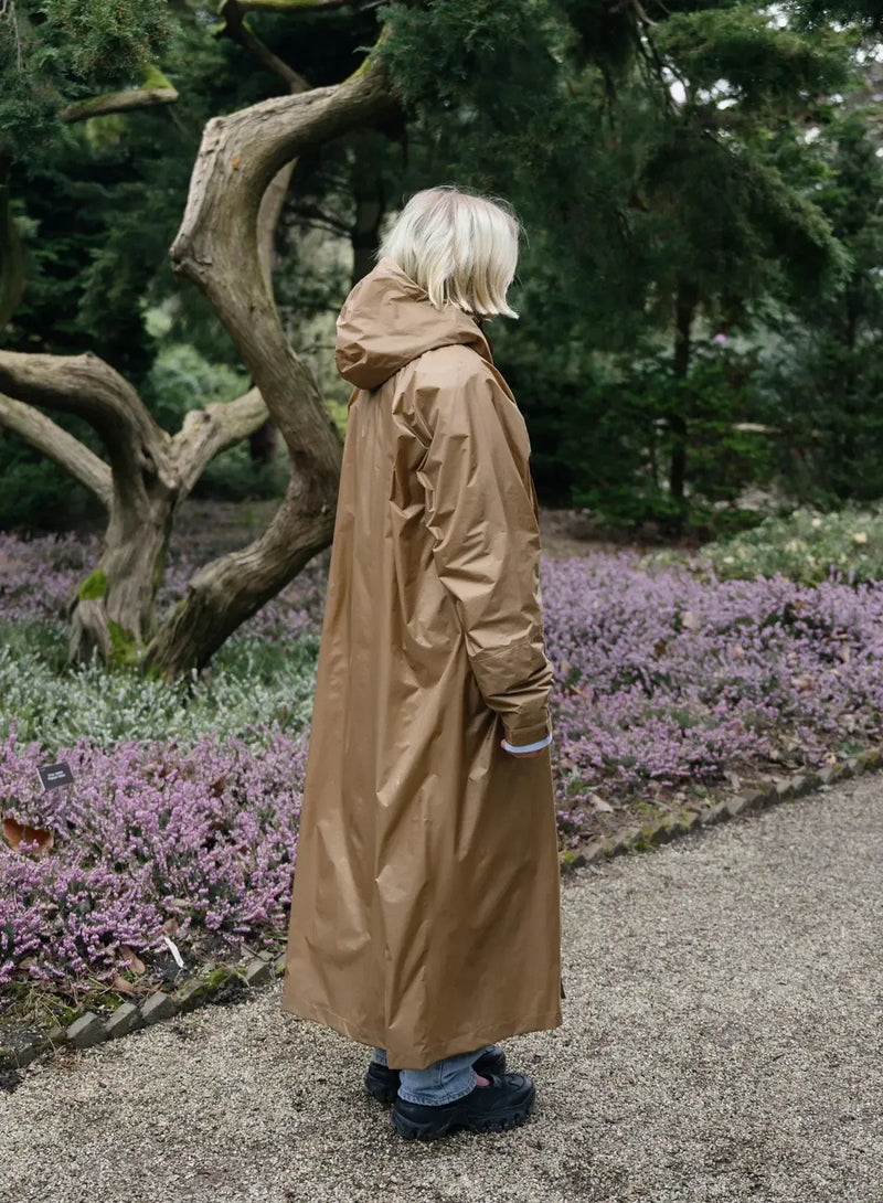 Susan Bijl The New Raincoat Camel