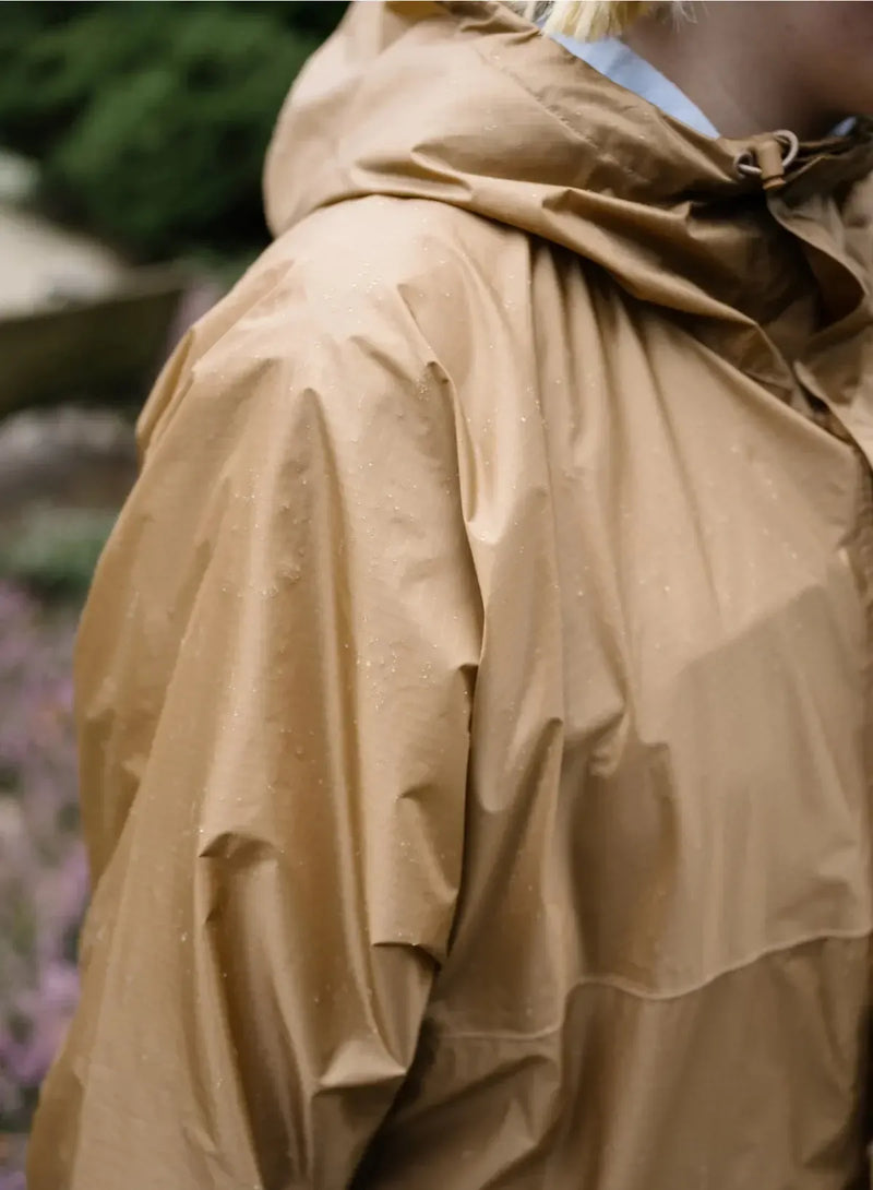 Susan Bijl The New Raincoat Camel