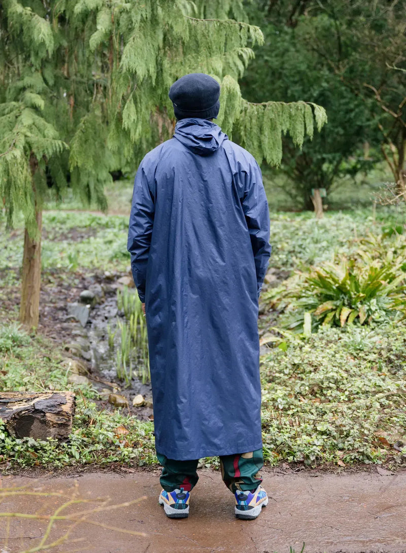 Susan Bijl The New Raincoat Navy