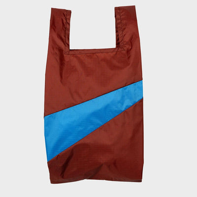 Susan Bijl The New Shopping Bag Oxyde & Wave Medium