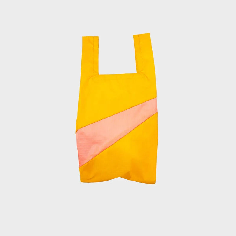 Susan Bijl The New Shopping Bag Small Cleese & Coral