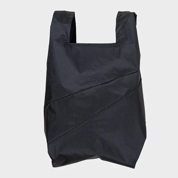 Susan Bijl The New Shopping Bag Black & Black Medium