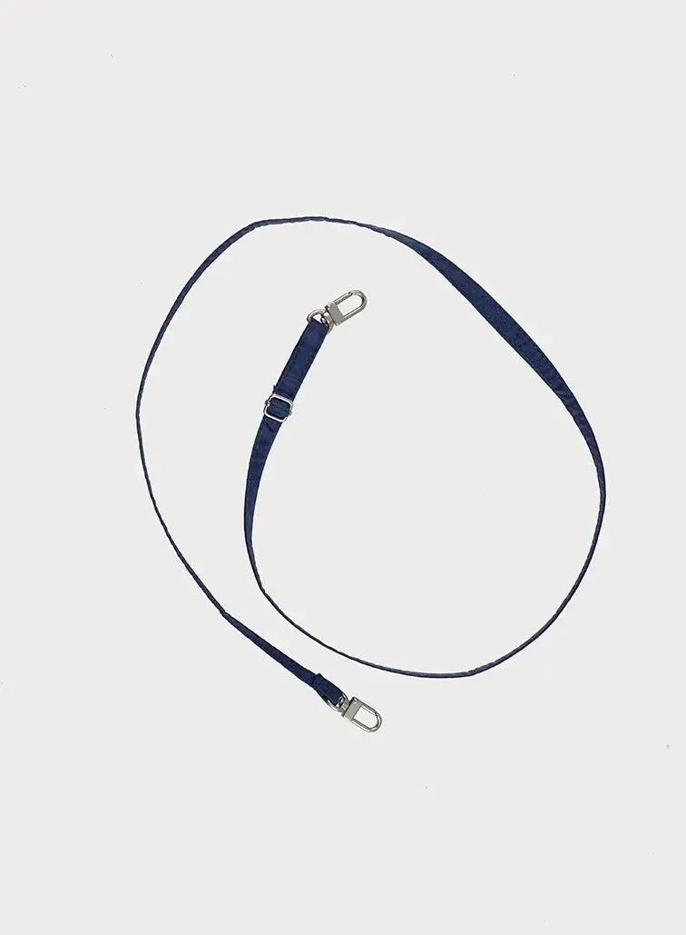 Susan Bijl The New Strap Navy