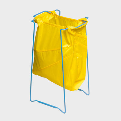 Susan Bijl Trash Rack Blue Medium