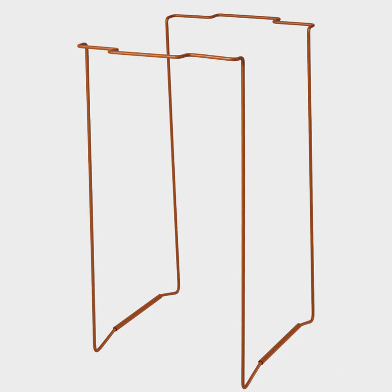 Susan Bijl Trash Rack Brown Large