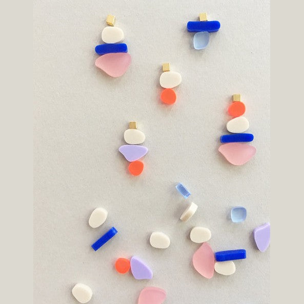 Turina Necklace PEB-2.1