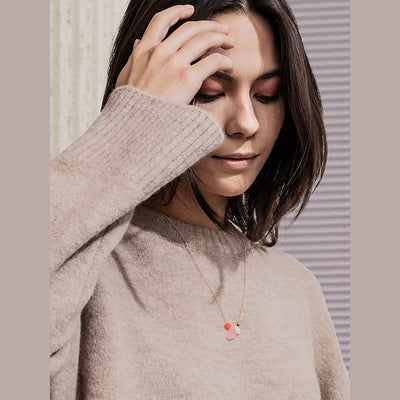 Turina Necklace PEB-8.1