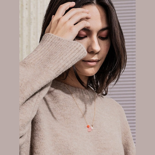 Turina Necklace PEB-8.1