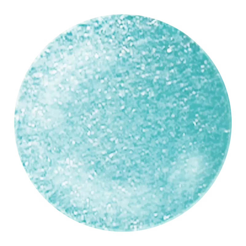 Inuwet Duo Lip Balm Apple Nailpolish Turquoise