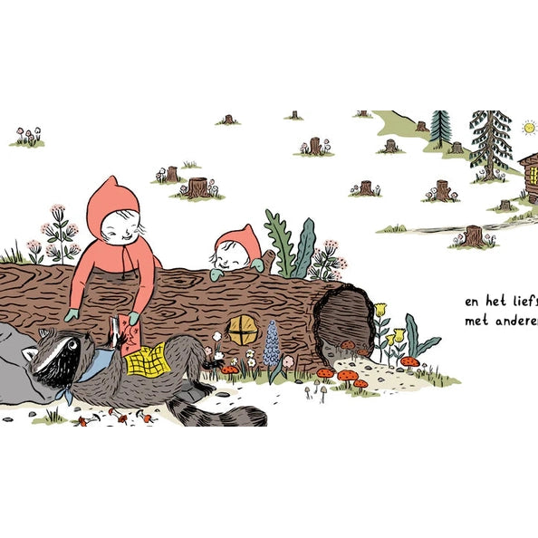 Boek: Lieve Kleine Tweelingen