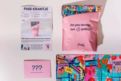 Piab Puzzle In A Bag Internet