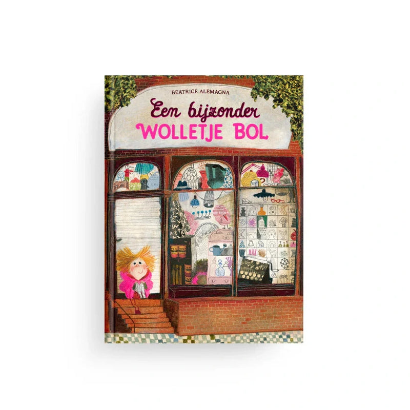 Boek : Een Bijzonder Wolletje Bol