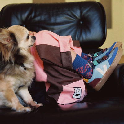 Veja x Milk Small V-90 O.T. Leather