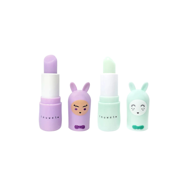 Inuwet Lippenbalsem Duo Helene