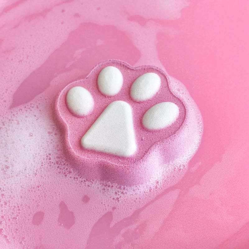 Inuwet Fizzy Kitty Bath Bombs
