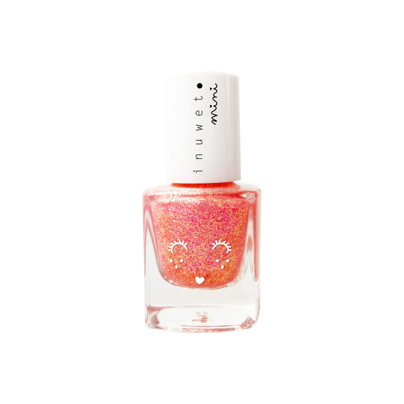 Inuwet Waterbased Nail Polish - Rose