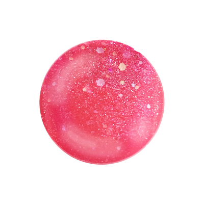 Inuwet Duo Lip Balm Nailpolish Fushia