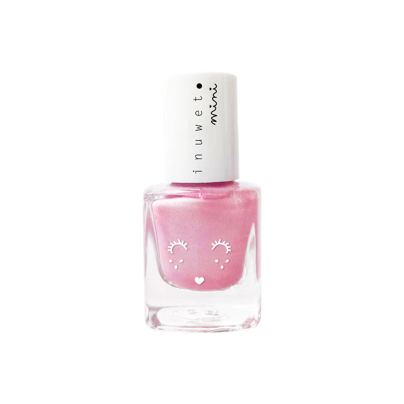 Inuwet Waterbased Nail Polish - Watermelon