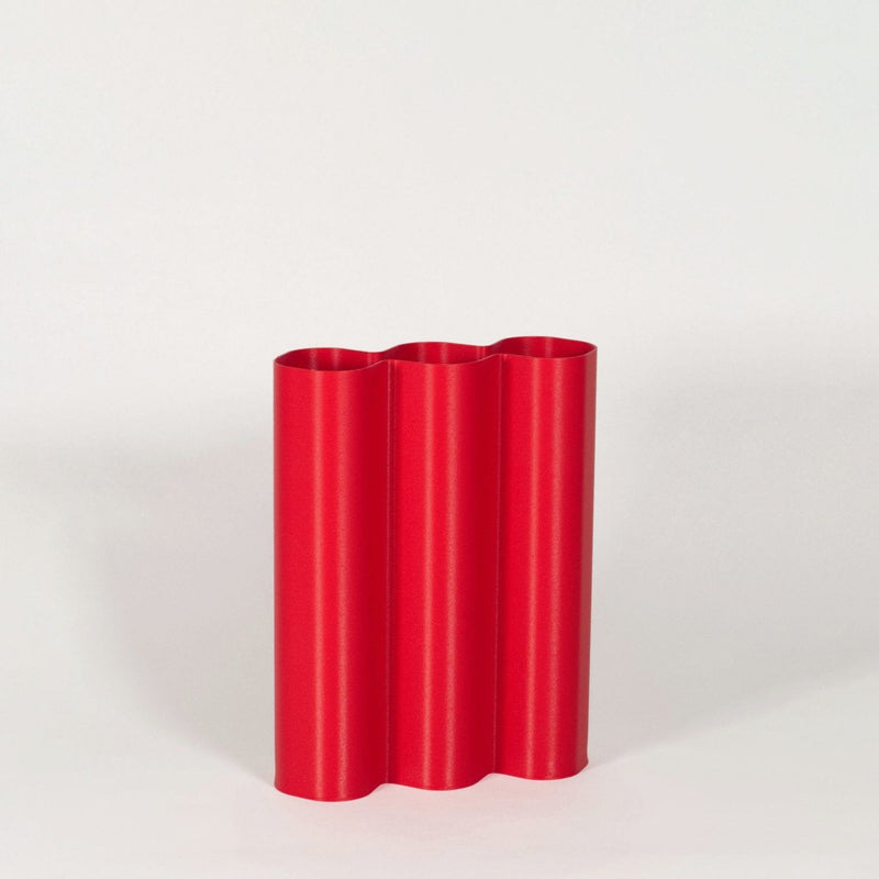 Studio Warren & Laetitia Alvaro Vase Red (L)