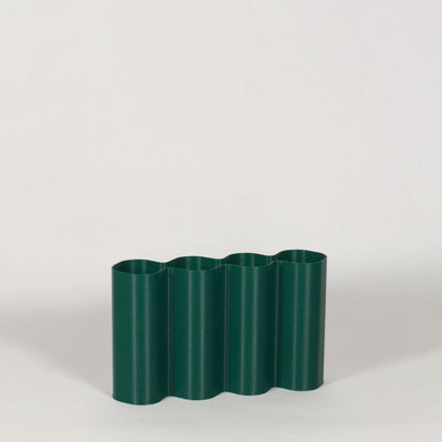 Studio Warren & Laetitia Alvaro Vase Green (M)