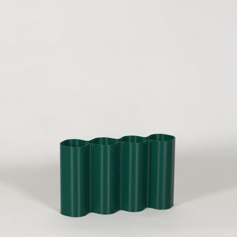Studio Warren & Laetitia Alvaro Vase Green (M)