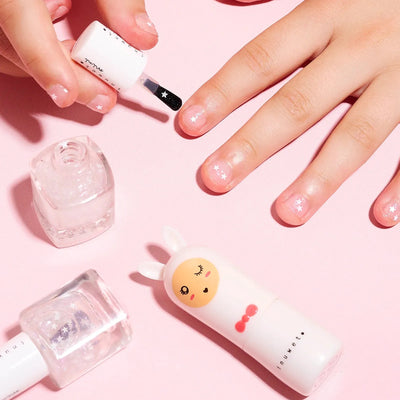 Inuwet Waterbased Nail Polish - Rose