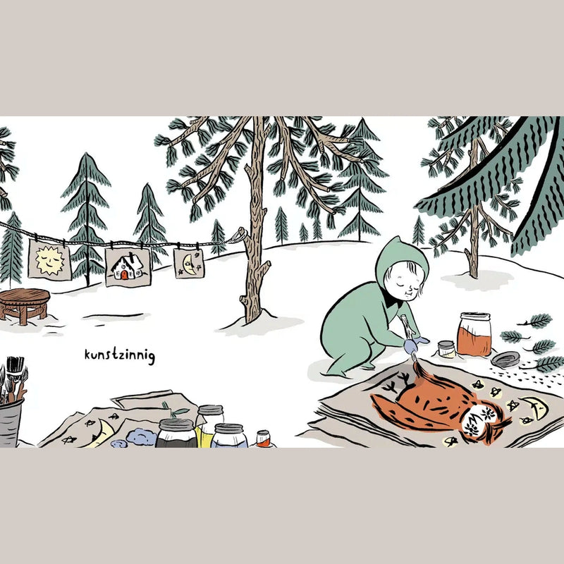 Boek: Lieve Kleine Vissen