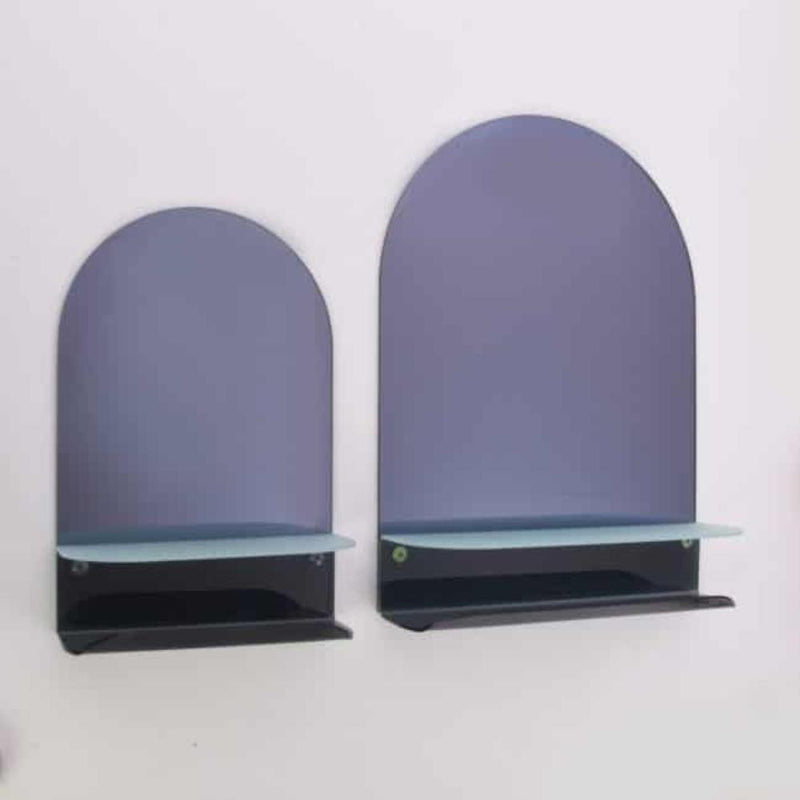 Harm & Elke Wall Mirror Brons/Nude