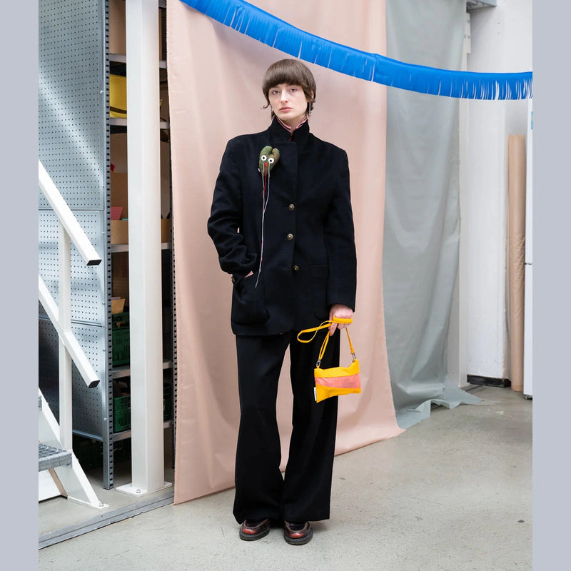 Susan Bijl The New Pouch Cleese & Coral Small