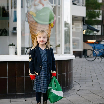 Susan Bijl The New Shopping Bag Small Wena & Rotte
