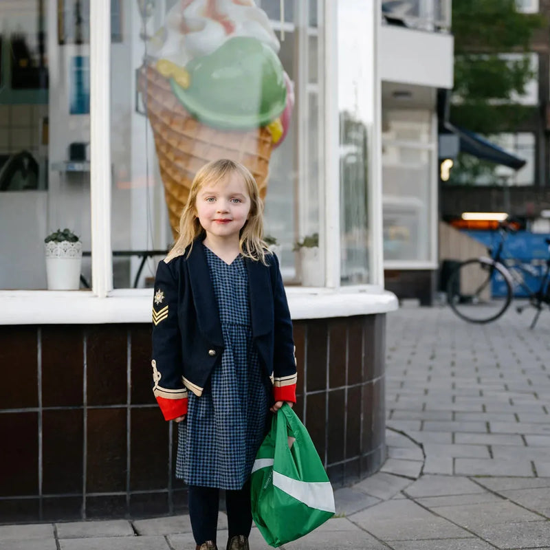 Susan Bijl The New Shopping Bag Small Wena & Rotte