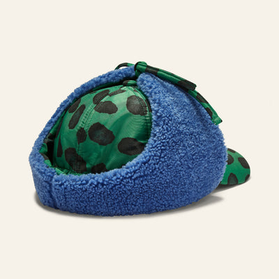 Wynken Beau Deerstalker True Blue/Python Green