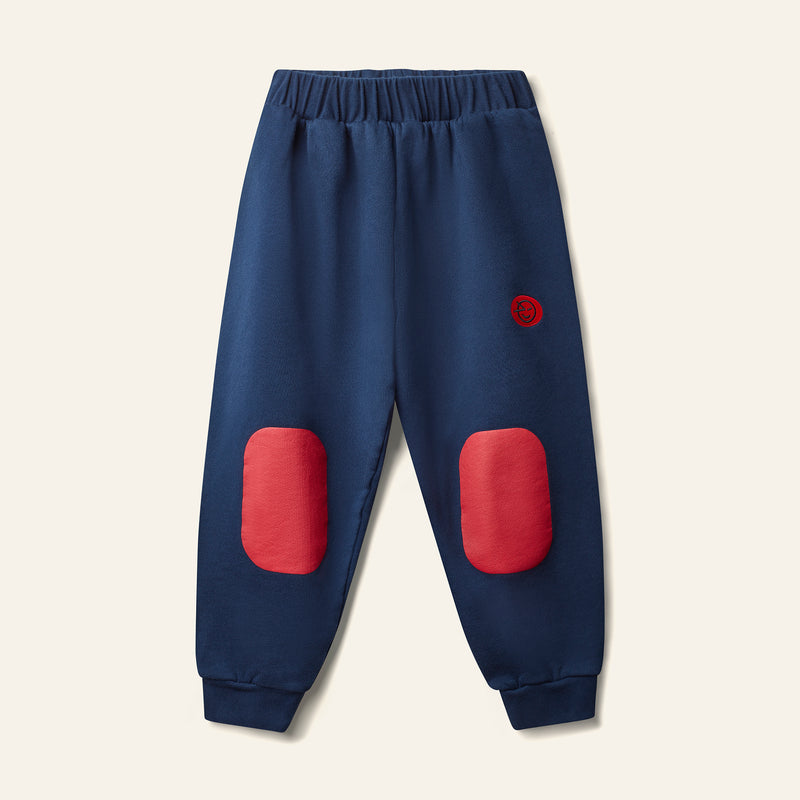 Wynken Tempo Track Pant Deep Navy