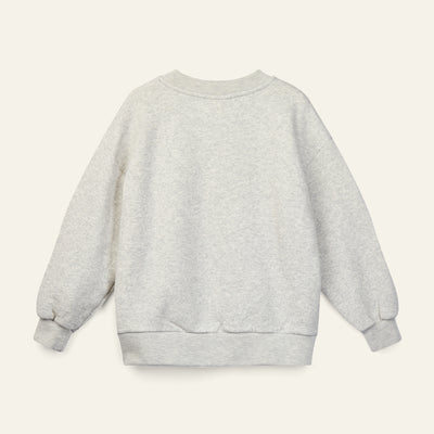 Wynken Melody Maker Sweat Grey Melange