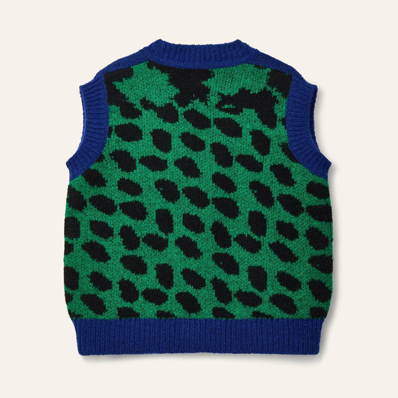 Wynken Presto Waistcoat True Blue