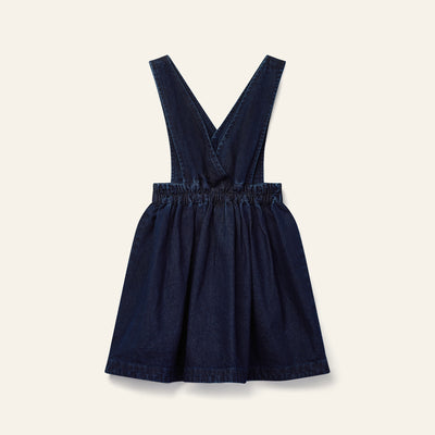 Wynken Annka Pinafore Rinse Wash