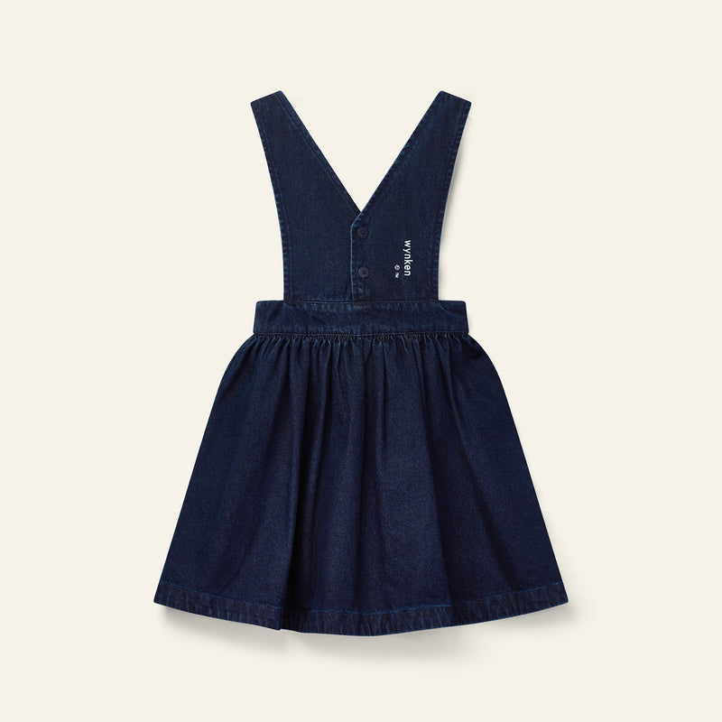 Wynken Annka Pinafore Rinse Wash
